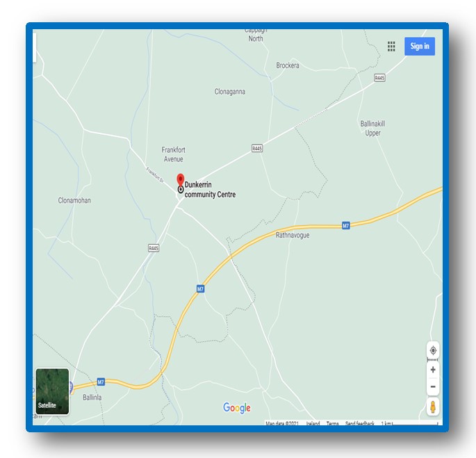 4 roads PT location