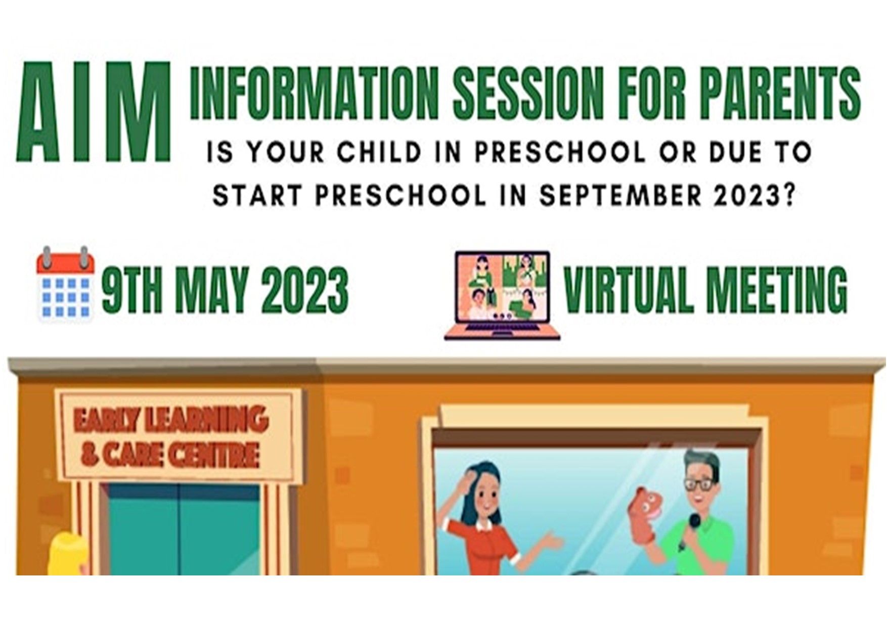 AIM info parents thumbnail
