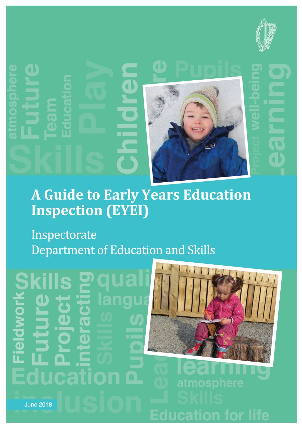 A guide to early years education inspection