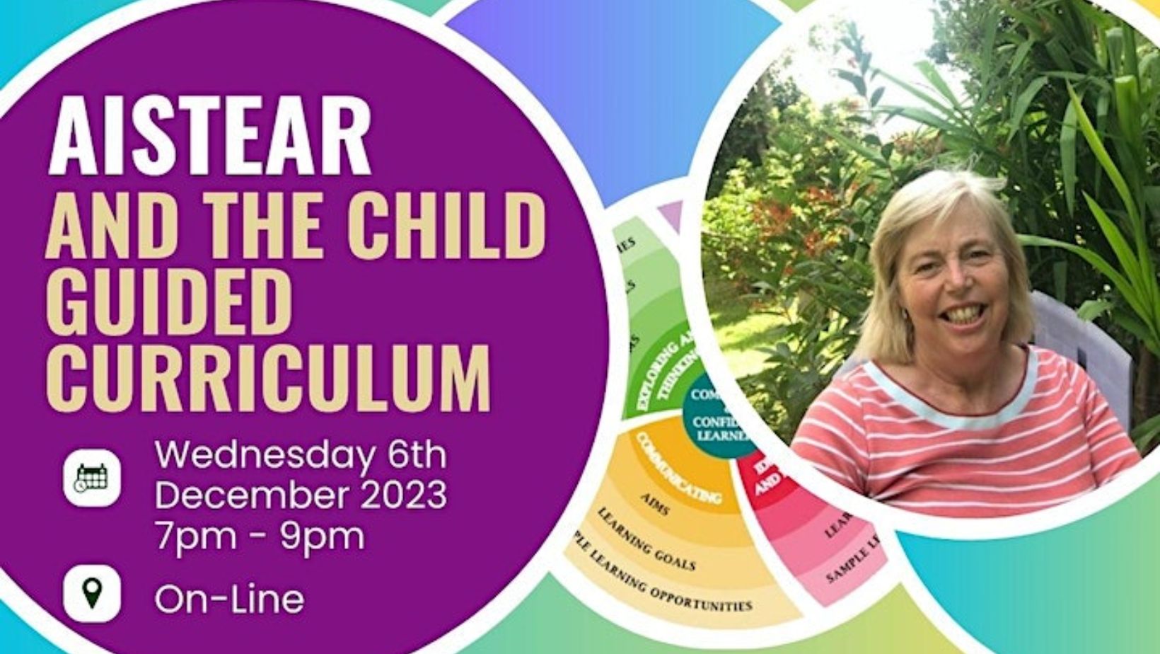 Aistear and the child guided curriculum cover 06 12 2023
