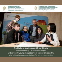 Annual National Youth Assembly on Climate Minister Announcement thumbnail image 11 04 202424
