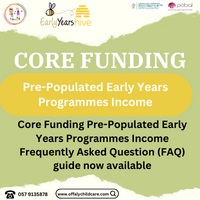 CF Pre Populated Early Years Programmes Income 02 05 2024 thumbnail