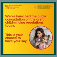 Childminding Regulations Consultations website thumbnail image 09022024