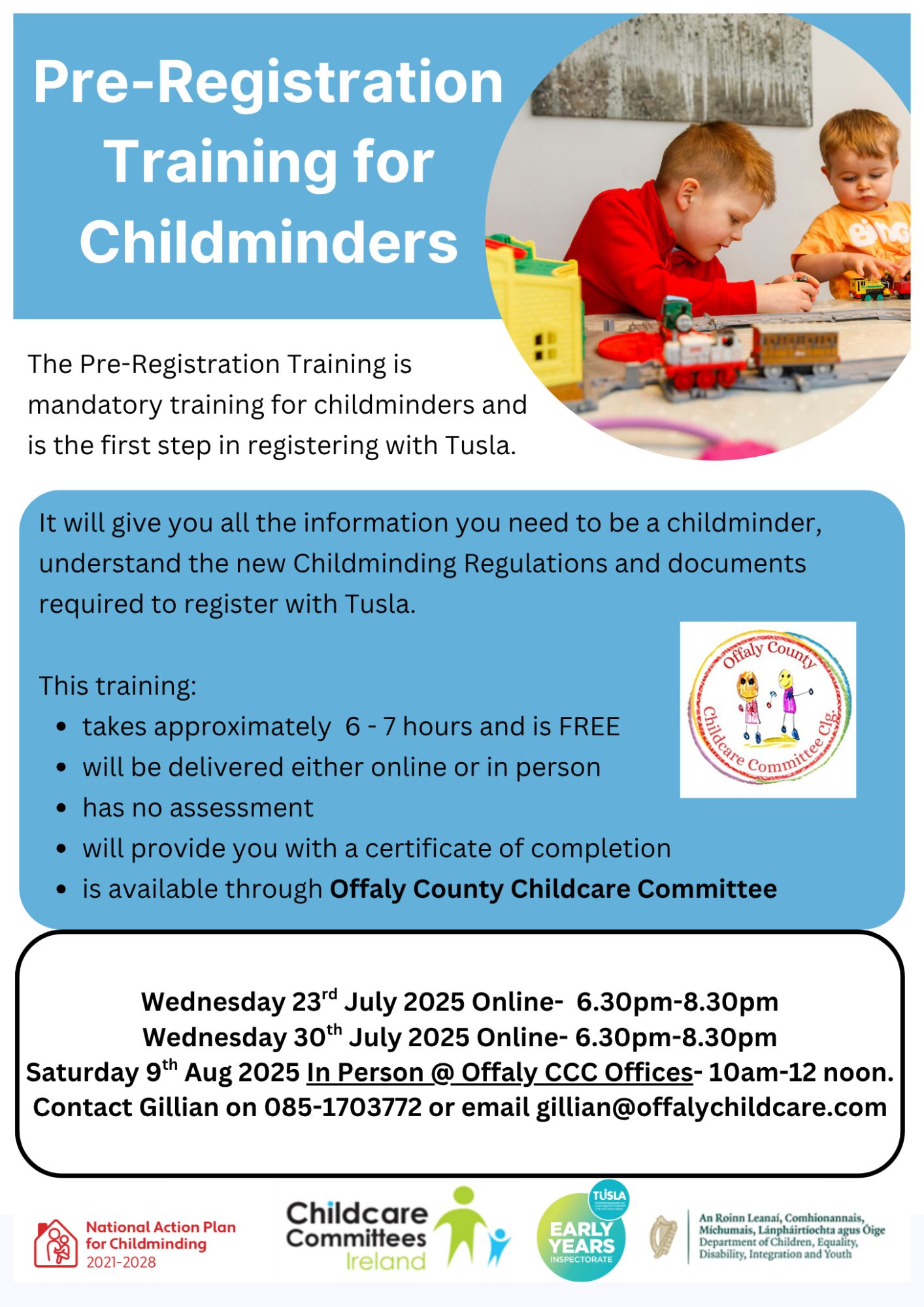 Pre registeration 23 07 2025