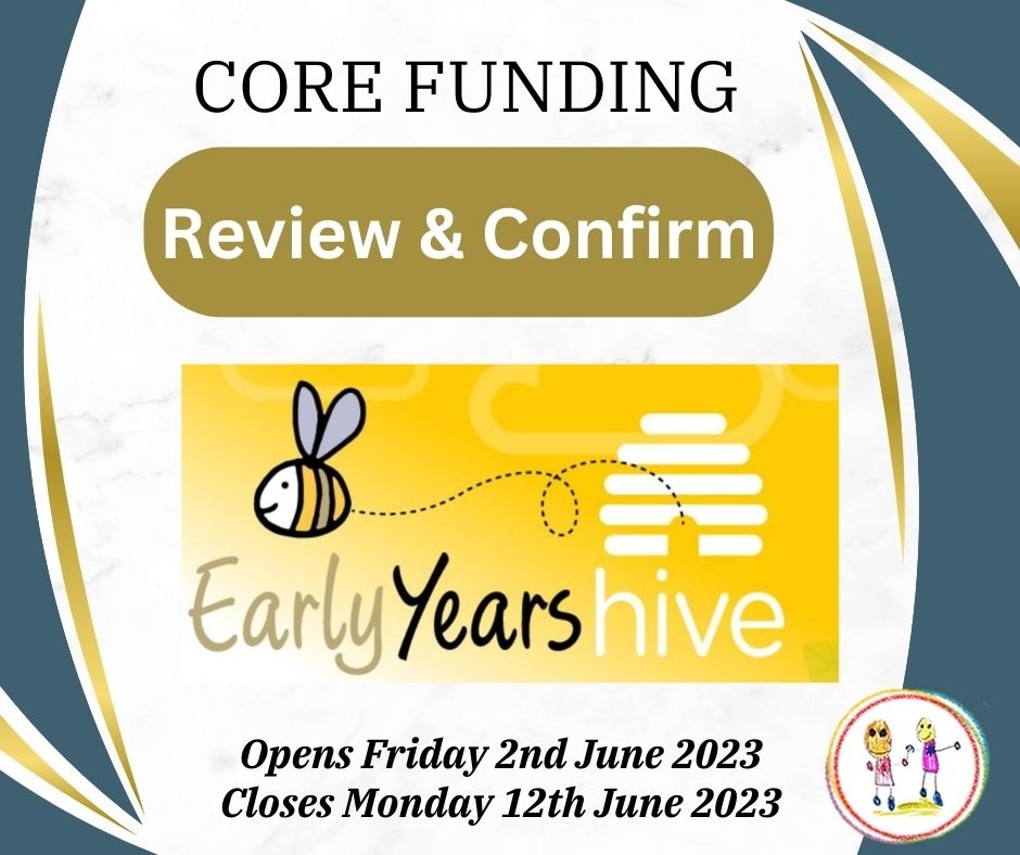 Core Funding Review Confirm June 2023