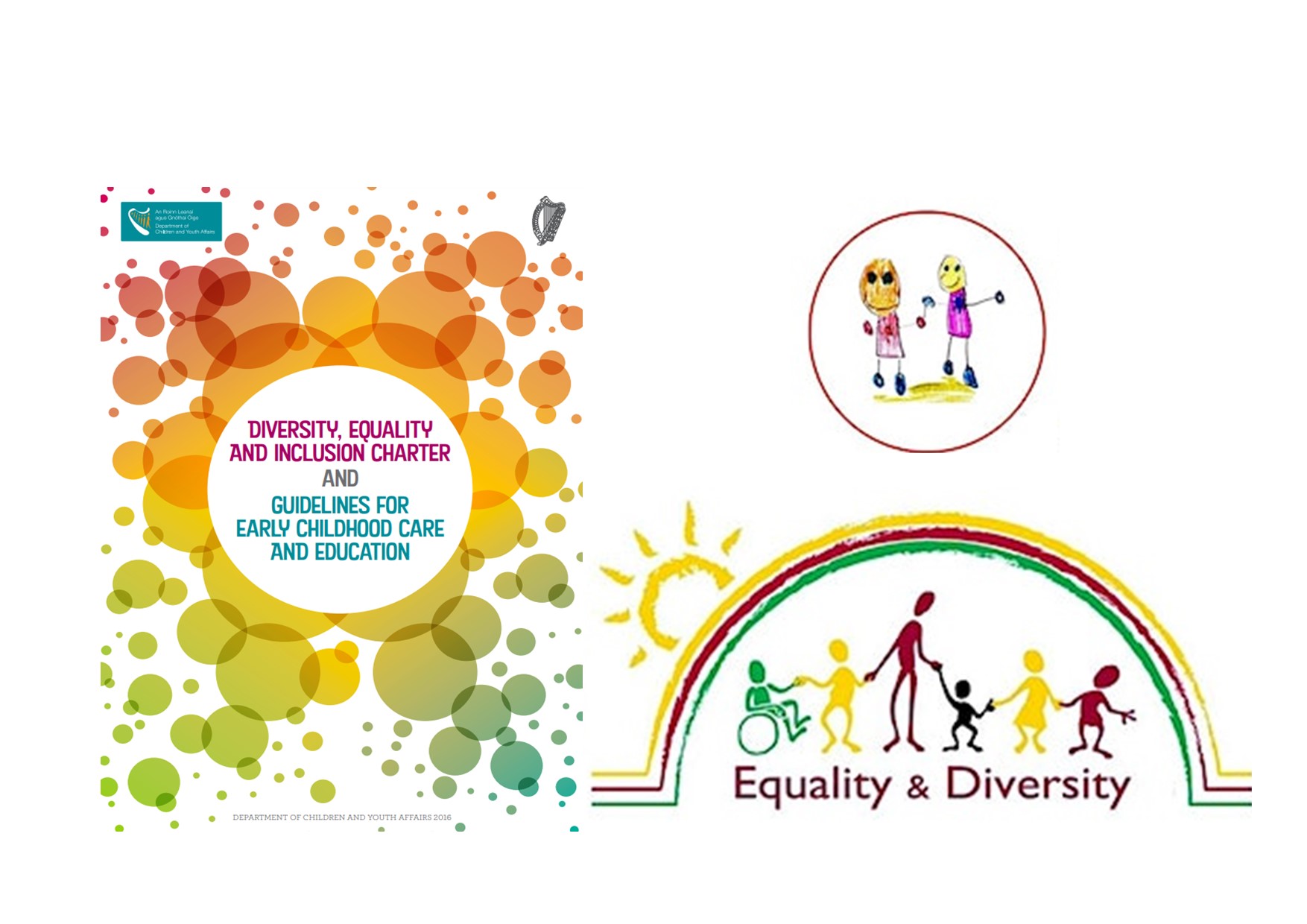 Diversity equality inclusion charter 