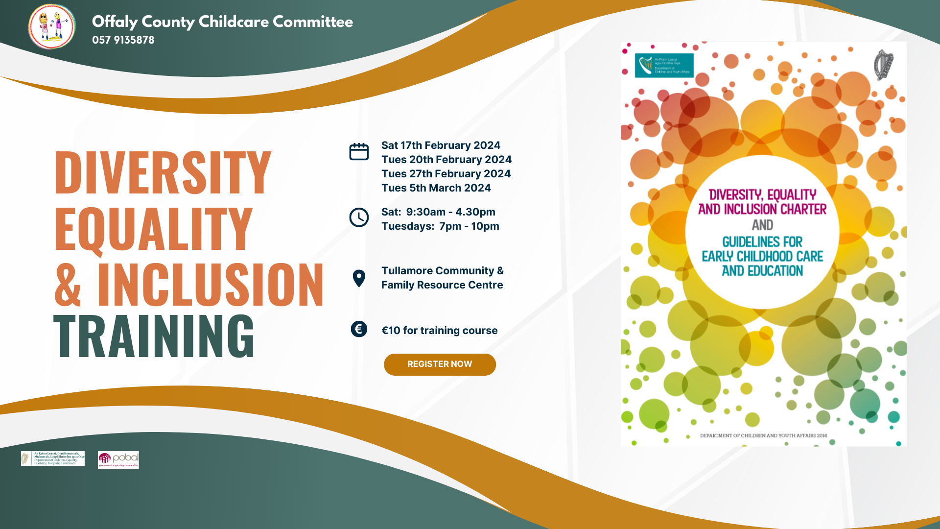 Offaly County Childcare Committee Early Years Hive
