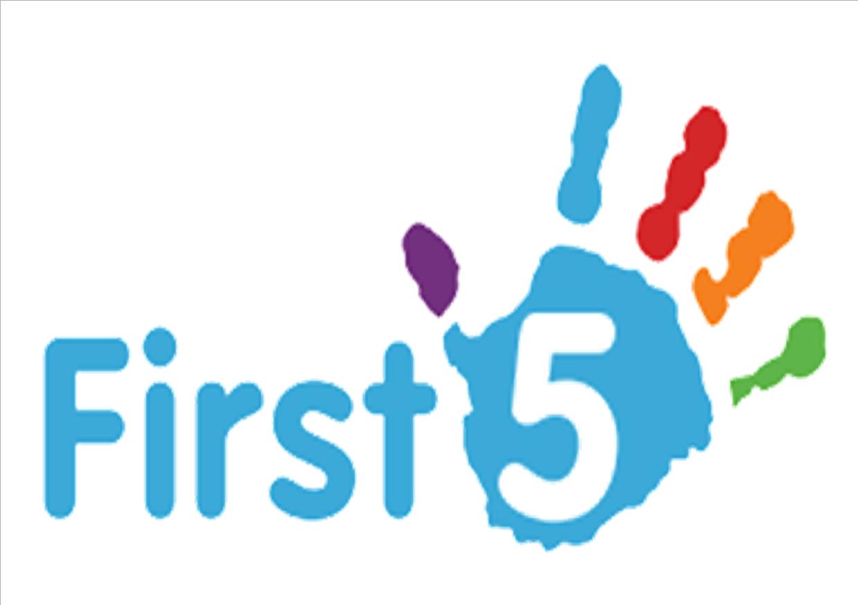 First 5 logo