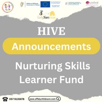 Hive announcements Nurturing Skills Learner Fund 01 05 2024 thumbnail image 
