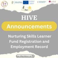 Hive announcements Nurturing Skills Learner Fund Registration and Employment Record 19 04 2024 thumbnail image 
