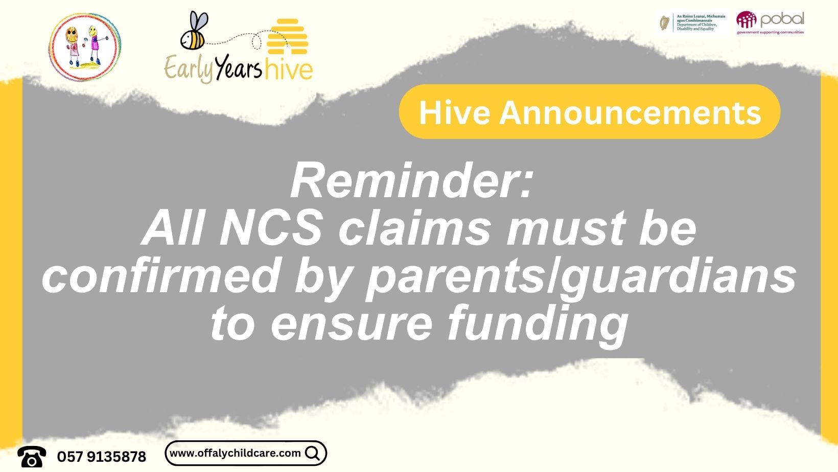 01 07 2025 NCS claims reminder FB