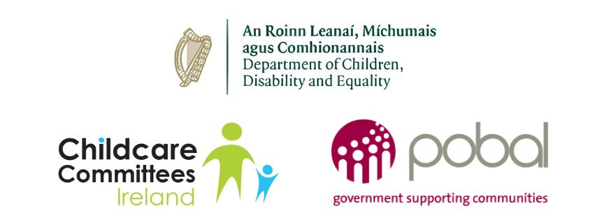 Joint CCI DCDE and Pobal logos 2025 Facebook Cover 1