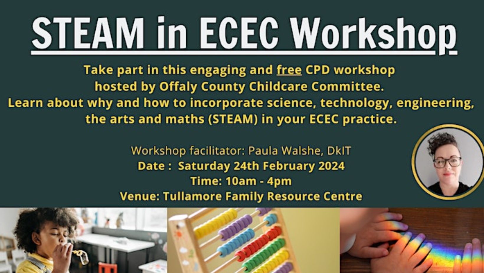 STEAM in ECEC 24 02 2024 website