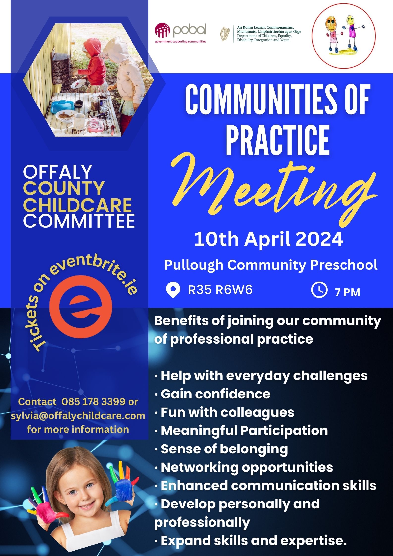 Offaly County Childcare Committee The Inspectorate publishes ‘Summer