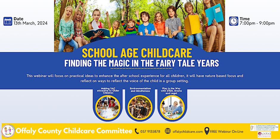 school age fairy tale years