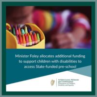 10 10 2025 DECE Additional Funding for Disabilities thumbnail image