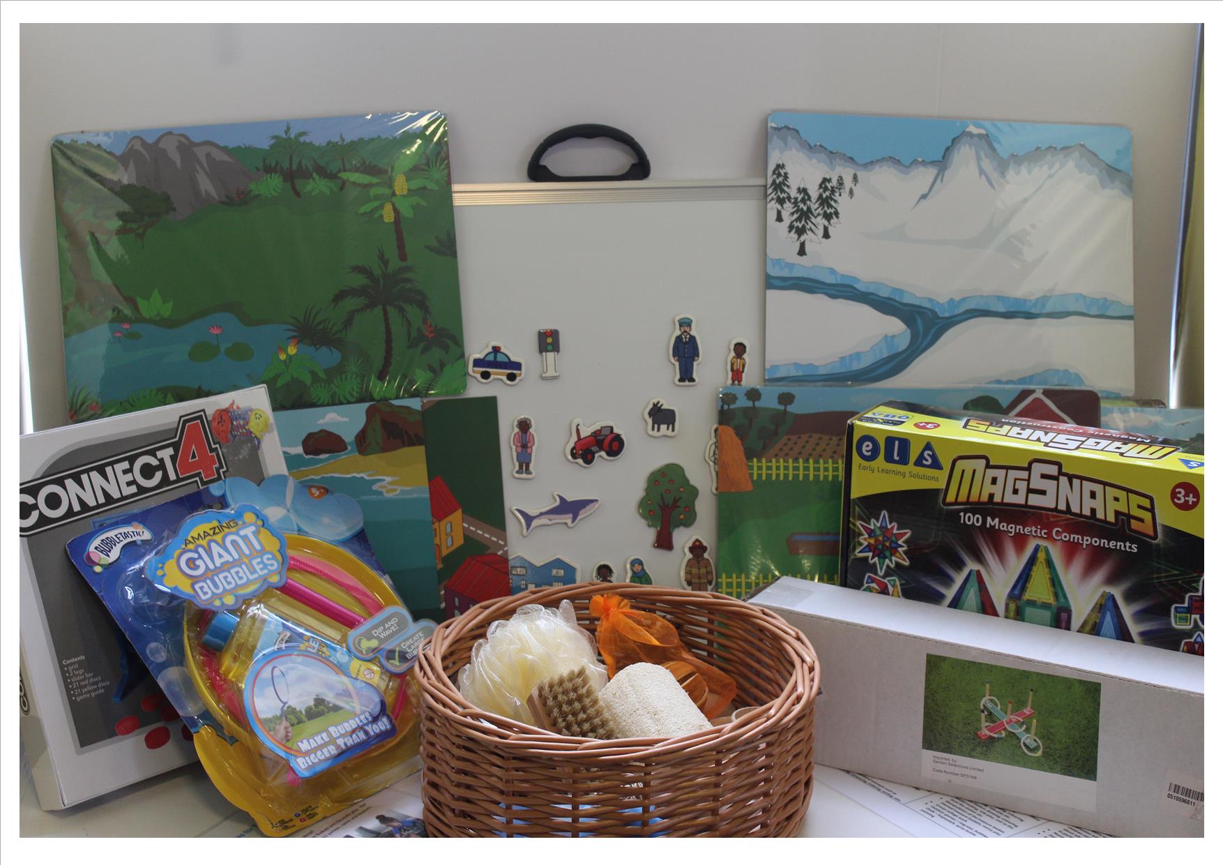 Childminder Website