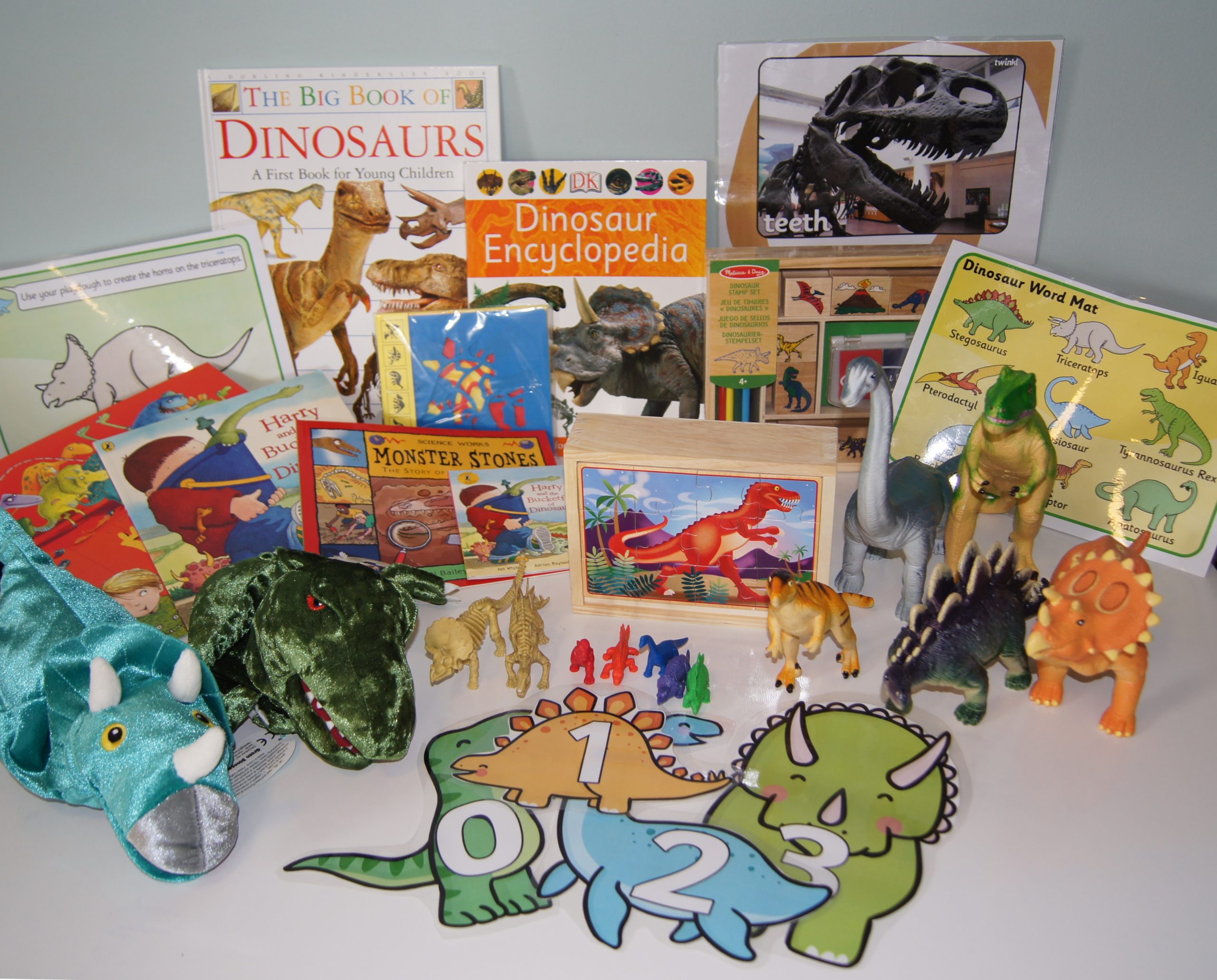 Dinosaurs