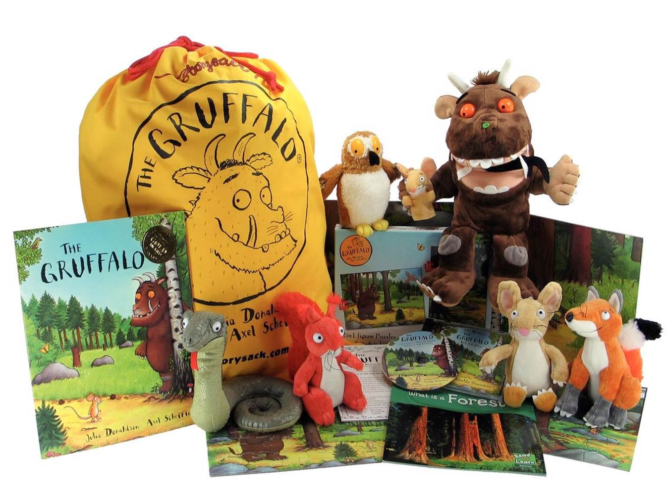 Gruffalo