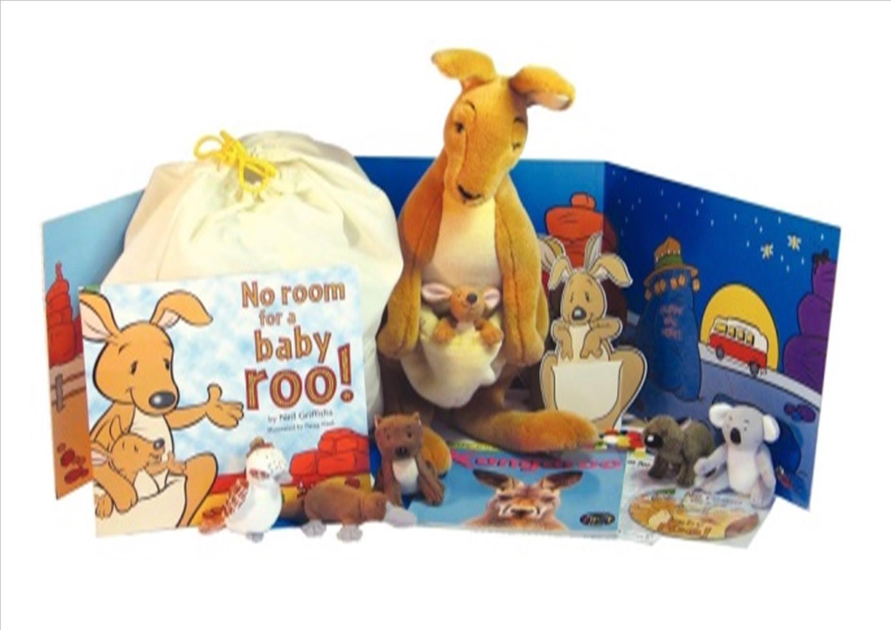 No room for a Baby Roo
