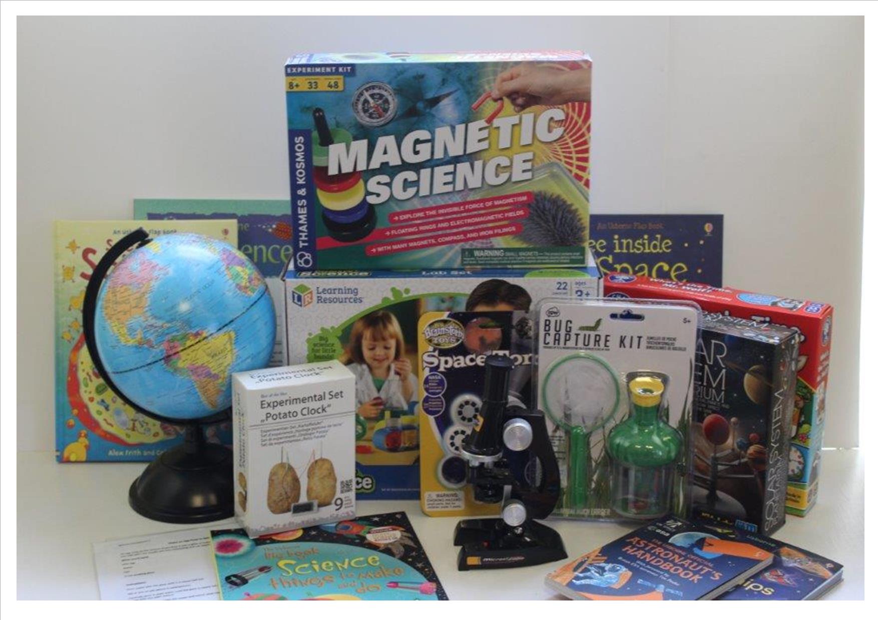 Space Science Website
