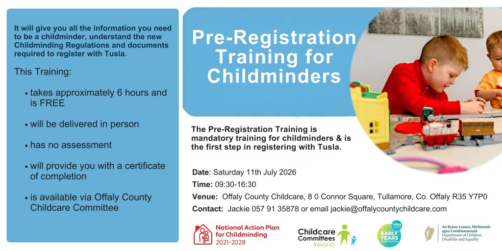 11 07 2026 pre reg training cover