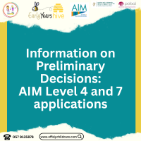 aim prelinary decisons thumbnail image