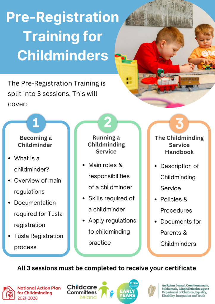pre reg training page 2