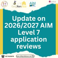 30 07 2026 update on 20262027 aim level 7 application reviews thumbnail image