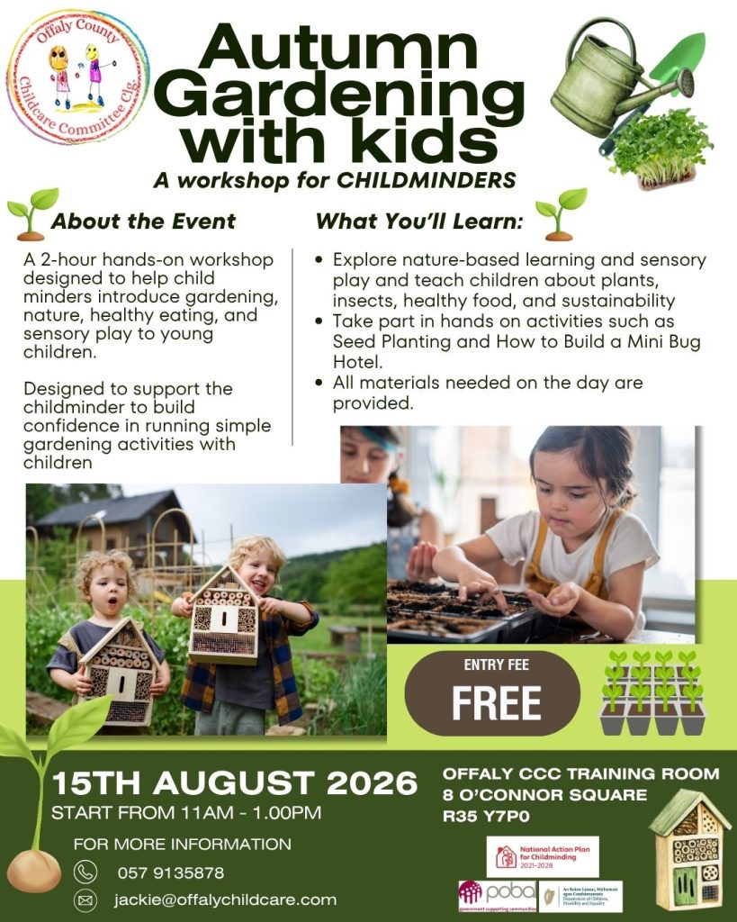 autumn gardening workshop for childminders (instagram post (45))