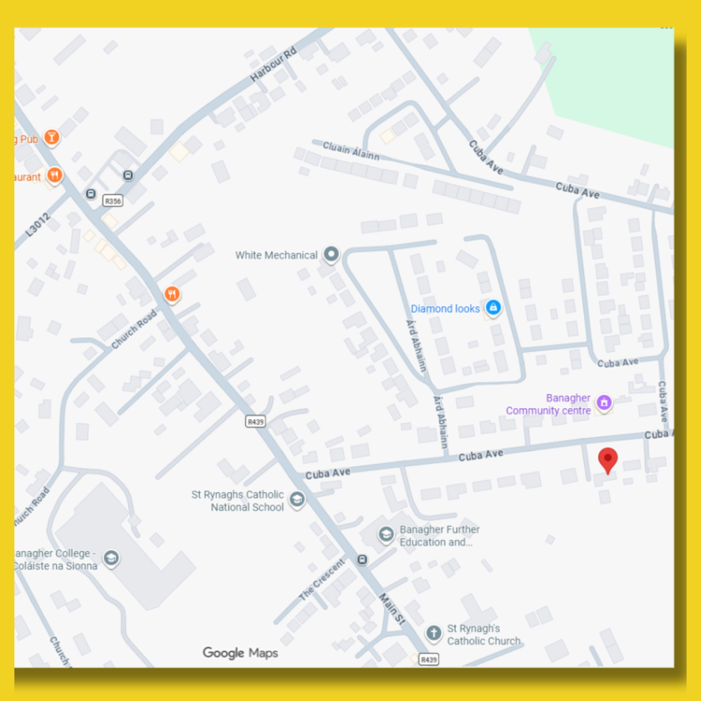 banagher p&t location (logo)