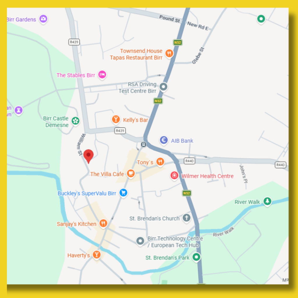 birr p&t location (logo)