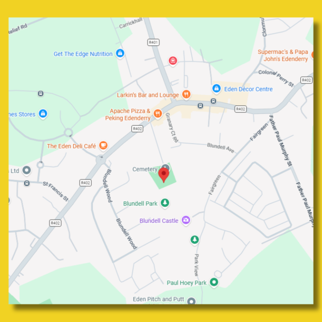 edenderry p&t location (logo)