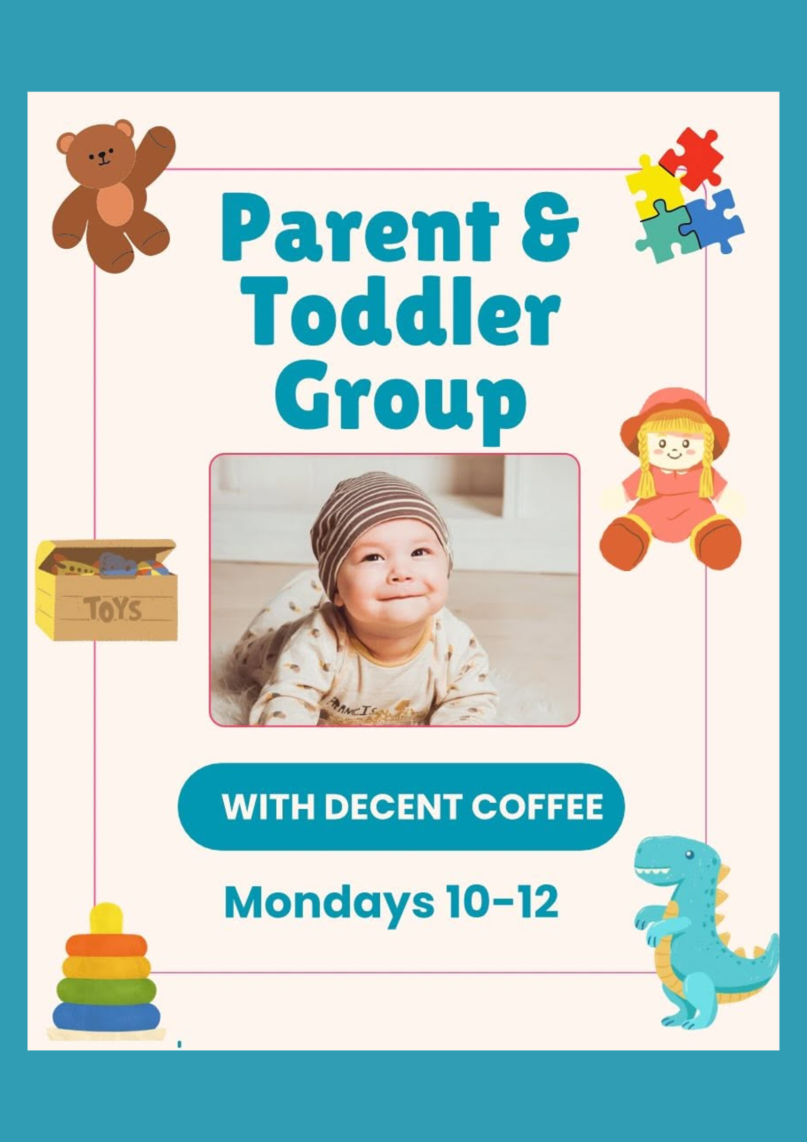 moneygall p&t poster