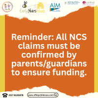 ncs claims reminder thumbnail image