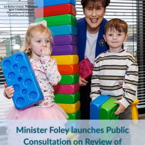 public onsultation childminding