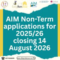 06 08 2026 aim non term applications for 202526 closing 14 august 2026 thumbnail image (1)