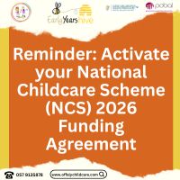 07 08 2026 reminder activate your national childcare scheme (ncs) 2026 funding agreement thumbnail image