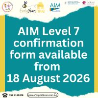 13 08 2026 aim level 7 confirmation form available from 18 august 2026 thumbnail image (1)