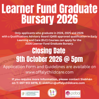 11 09 2026 learner fund graduate bursary 2026 thumbnail