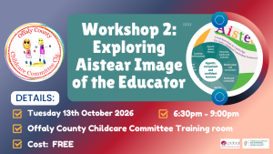 workshop 2 aistear cover