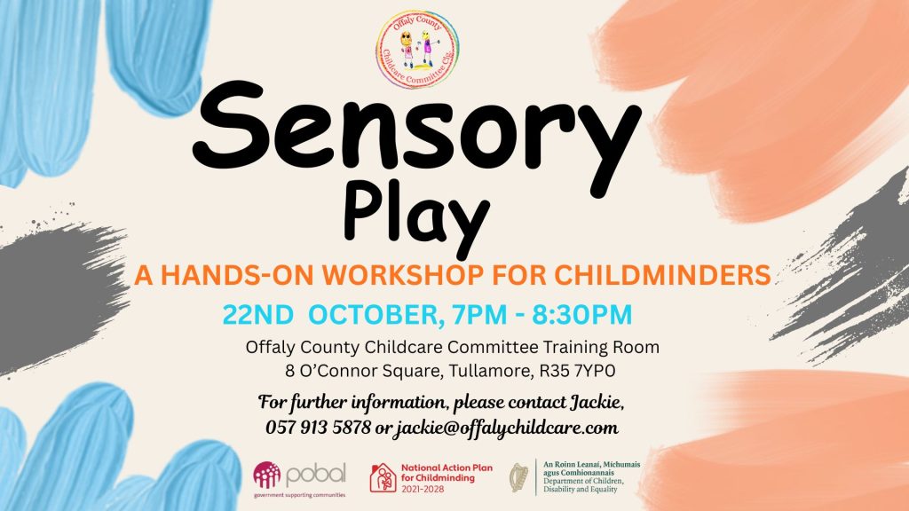 09 10 2026 sensory play workshop for childminders (1920 x 1080 px)